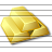 Goldbars Icon 48x48