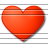 Heart Icon 48x48