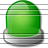 Led Green Icon 48x48