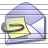 Mail Attachment Icon 48x48