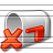 Mailbox Empty Delete Icon 48x48