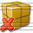 Package Delete Icon 48x48