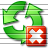 Recycle Error Icon 48x48