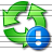 Recycle Information Icon 48x48