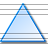 Shape Triangle Icon 48x48