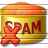 Spam Delete Icon 48x48