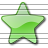 Star Green Icon 48x48