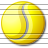 Tennis Ball Icon 48x48