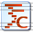 Text Code C Icon 48x48