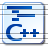 Text Code Cplusplus Icon 48x48