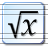 Text Formula Icon 48x48