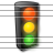 Trafficlight On Icon 48x48