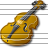 Violin Icon 48x48