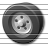 Wheel Icon 48x48