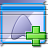 Window Application Enterprise Add Icon 48x48