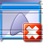 Window Application Enterprise Error Icon 48x48