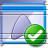Window Application Enterprise Ok Icon 48x48